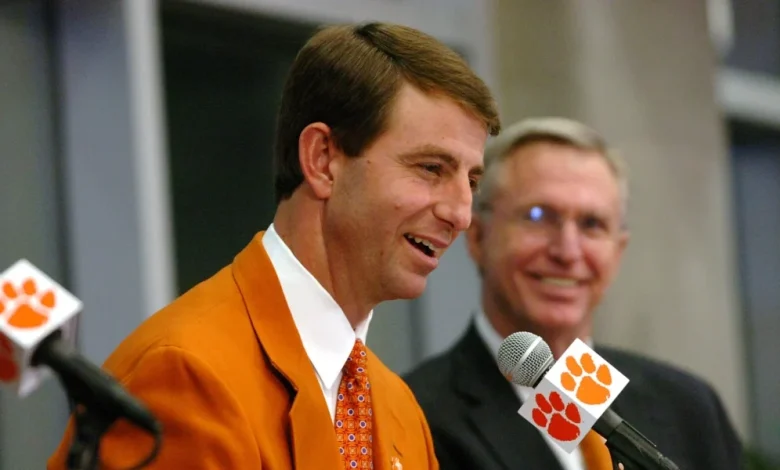 The Clemson Insider