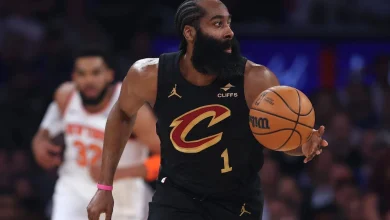 The Cleveland Cavaliers have a James Harden problem. Can they solve it? - The Athletic