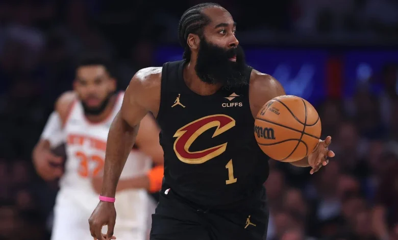 The Cleveland Cavaliers have a James Harden problem. Can they solve it? - The Athletic