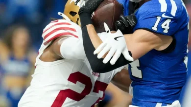 The Colts must nail this part of their schedule to have success in 2026