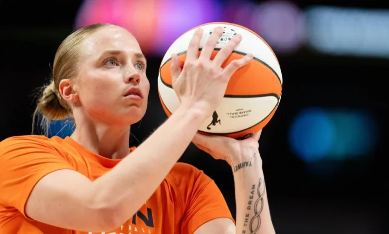 The Connecticut Sun’s third-leading scorer was just waived, but a franchise player returning