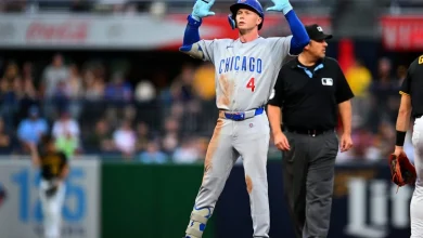 The Cubs’ hitters made this mess. Now it’s their turn to clean it up - The Athletic