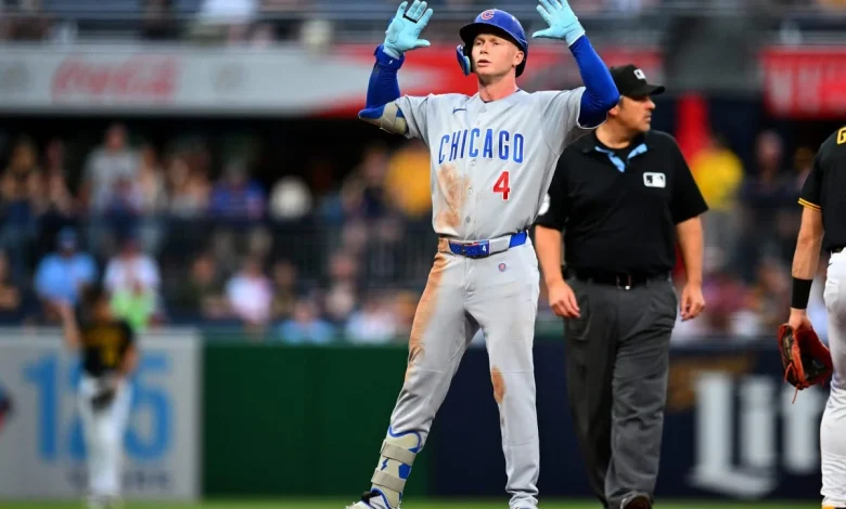The Cubs’ hitters made this mess. Now it’s their turn to clean it up - The Athletic