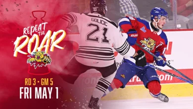 The Den will be rockin' for Friday's Game 5 - Moncton Wildcats