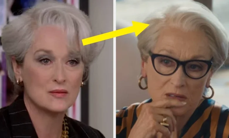 “The Devil Wears Prada 2” Behind-The-Scenes Facts And Details That Are Almost As Iconic As Cerulean Blue - BuzzFeed