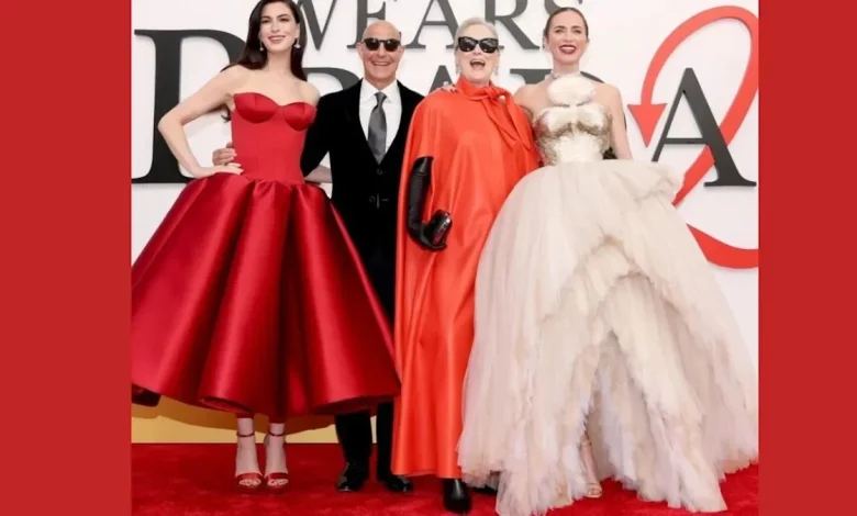 The Devil Wears Prada 2 Opens to $233.6 Million and Becomes the Biggest Domestic Debut of Meryl Streep's Career