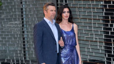 The Devil Wears Prada 2 love interest is going to cause a ruckus. Uh-oh.