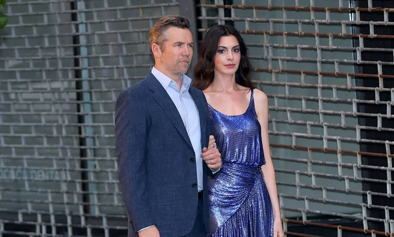 The Devil Wears Prada 2 love interest is going to cause a ruckus. Uh-oh.