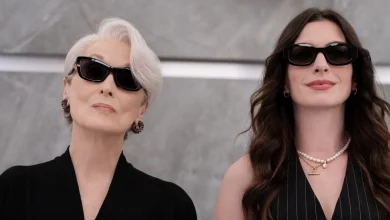 'The Devil Wears Prada' struts to first place with $77 million debut