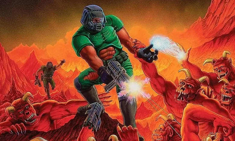 The Doom Soundtrack Being Added To The National Recording Registry Cannot Be Appreciated Enough Until You Look At What It Was Inducted Alongside