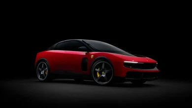 The Electric Ferrari Luce Is Finally Here