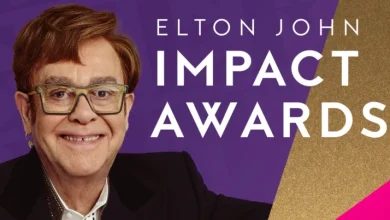 The Elton John Impact Awards Just Assembled the Gayest Avengers Yet