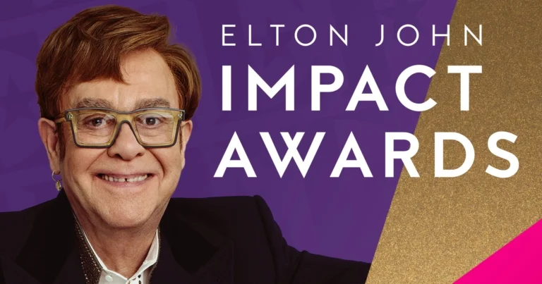 The Elton John Impact Awards Just Assembled the Gayest Avengers Yet