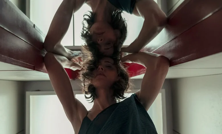 'The End of It' Review: Rebecca Hall in Quirky Sci-Fi Dramedy