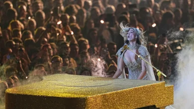 The Eurovision Song Contest reaches its grand final : NPR