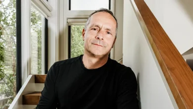 The Ex Google Executive Wants to Get People Off Their Screens.