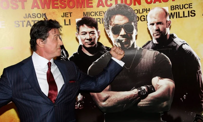 The Expendables Spinoff Expendabelles Might Actually Happen This Time