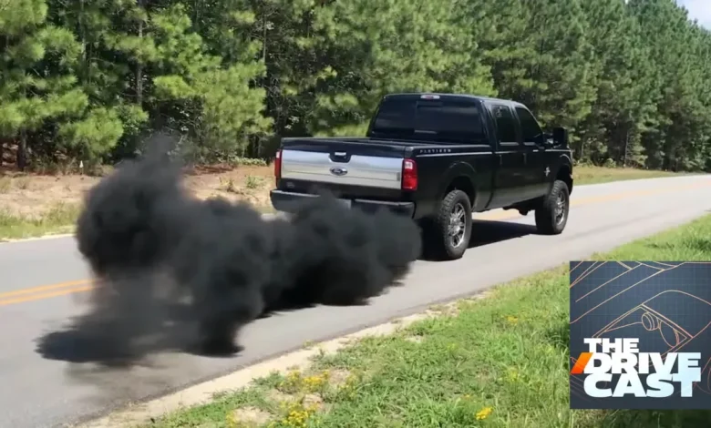 The Feds Are Coming for Diesel Truck Owners. They’re Starting With Your Phone