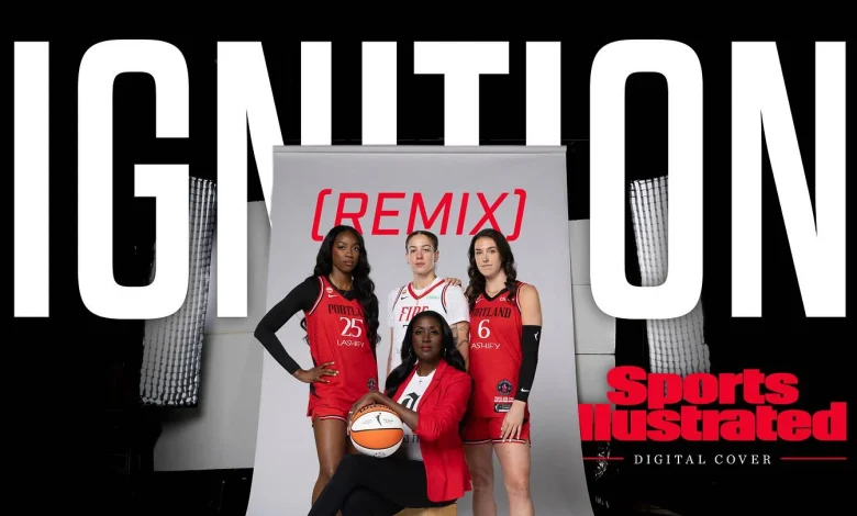 The Fire Have Rekindled a Long-Lost WNBA History in Portland