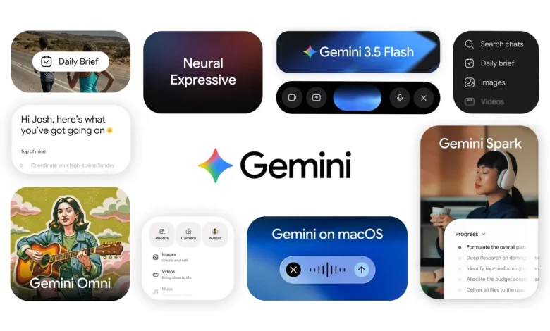 The Gemini app becomes more agentic, delivering proactive, 24/7 help