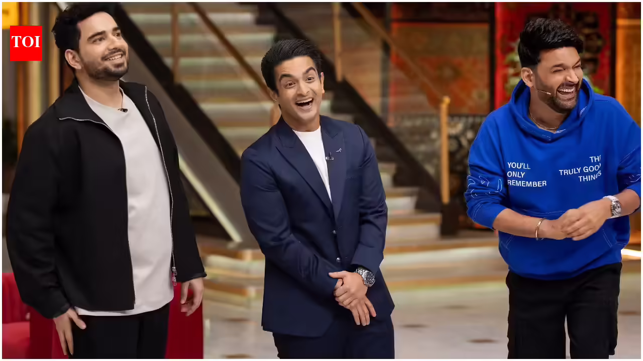 The Great Indian Kapil Show to host Samay Raina and Ranveer Allahbadia in a special episode; Kapil Sharma