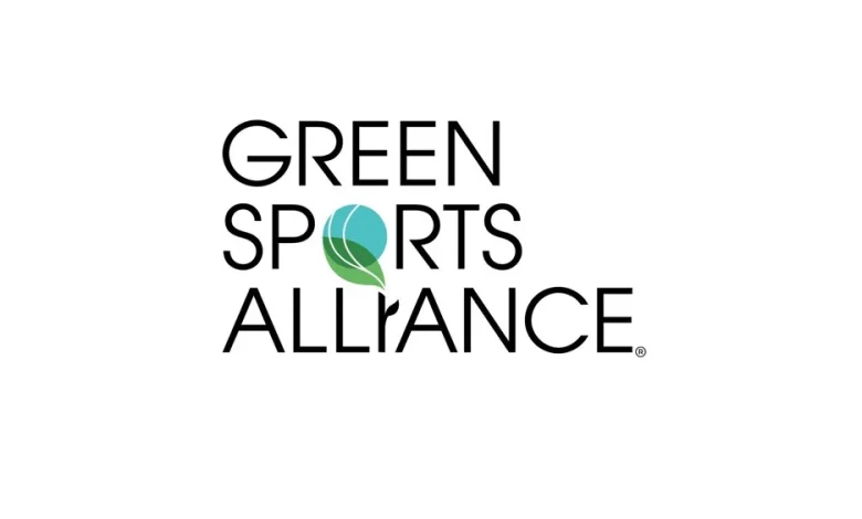 The Green Sports Alliance honors Jason Collins as the inaugural winner of the Bill Walton Global Champion Award