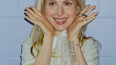 "The Hayley Williams Show" 2026 Tour Dates Announced