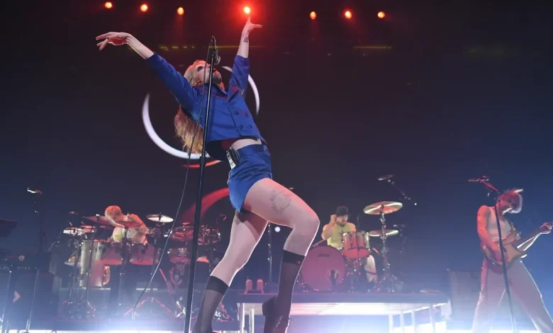 The Hayley Williams Show is Metro Detroit-bound: See date, ticket info