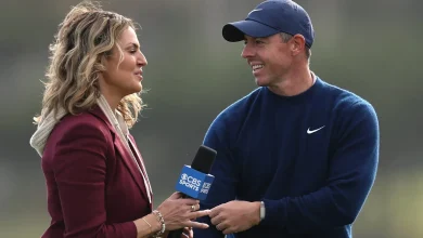 The History of Rory McIlroy’s Rumored Affair With CBS Reporter Amanda Balionis Explained