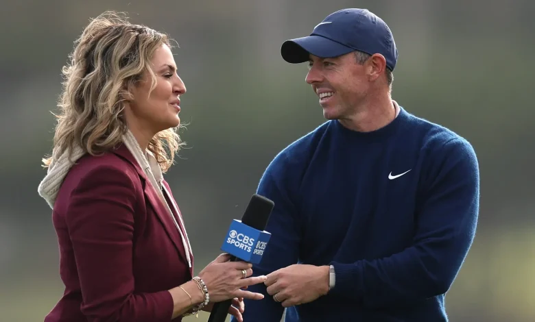 The History of Rory McIlroy’s Rumored Affair With CBS Reporter Amanda Balionis Explained
