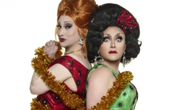 The Jinkx & DeLa Holiday Show Will Play New York City Center