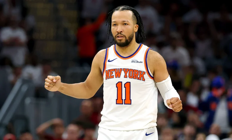 The Knicks Have All The Juice
