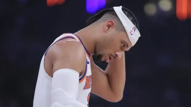 The Knicks Have a Josh Hart 'Ghost Coverage' Dilemma