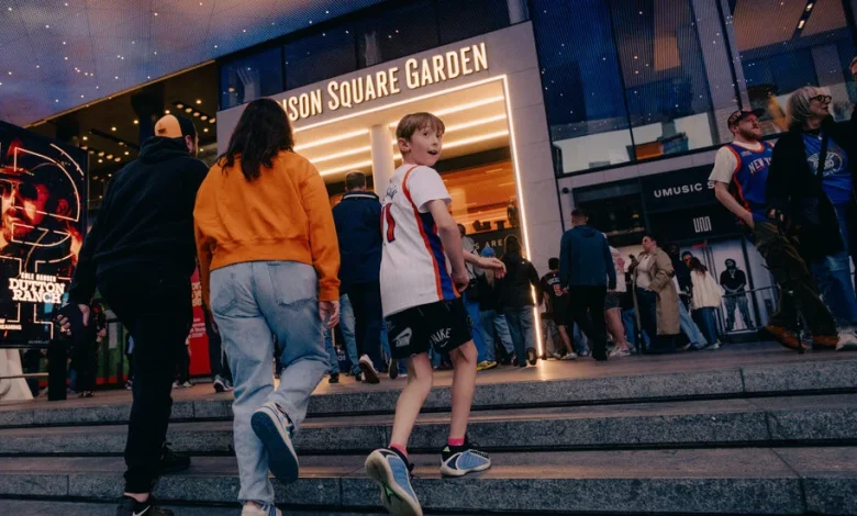 The Knicks’ Playoff Run Has Brought a Peculiar Harmony to New York