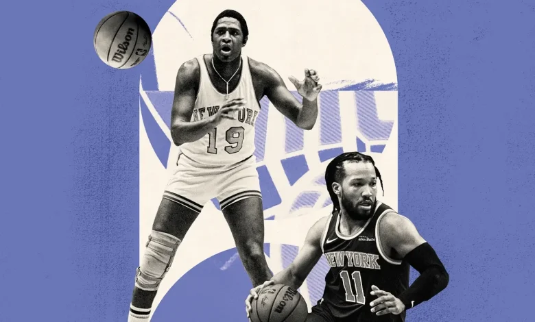The Knicks: The Only Game in Town