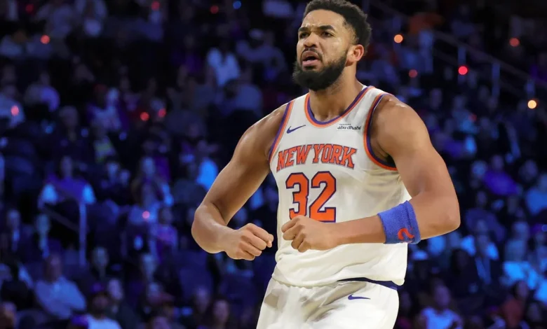 The Knicks morphed into a super team at light speed. Sportsbooks are struggling to keep up