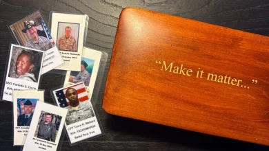 The Last Full Measure, Quietly Remembered