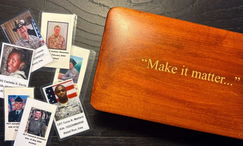 The Last Full Measure, Quietly Remembered