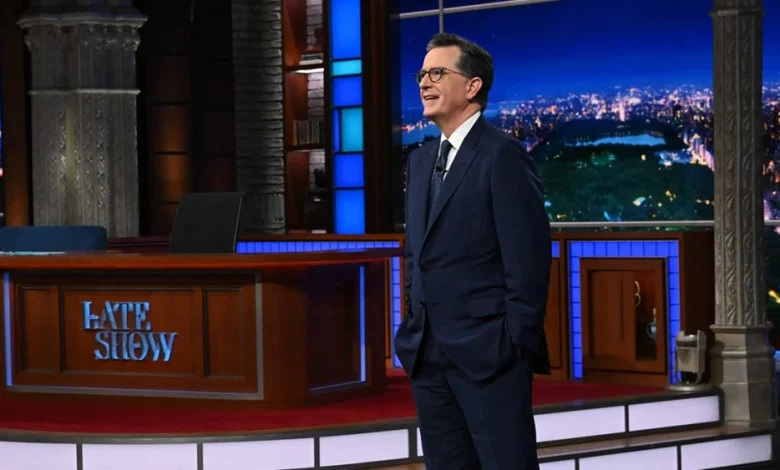 The Late Show With Stephen Colbert Finale Grabs 6.74 Million Viewers