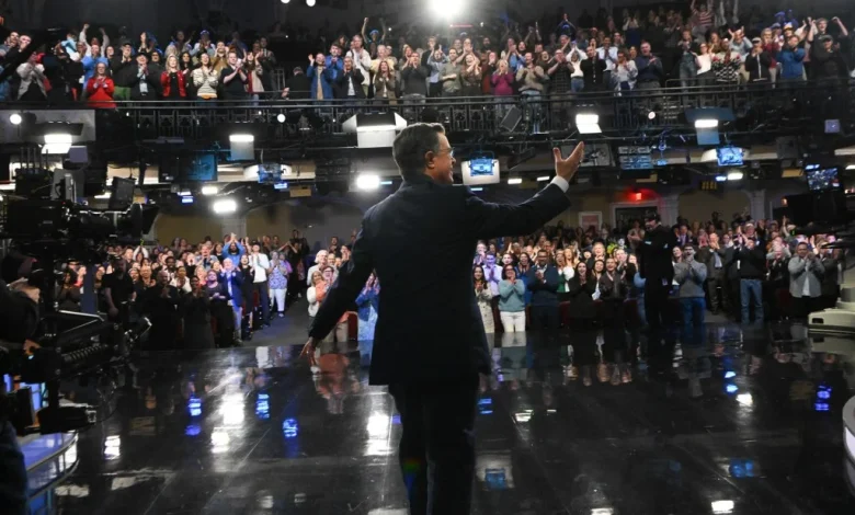 'The Late Show With Stephen Colbert' Scores Finale Ratings High