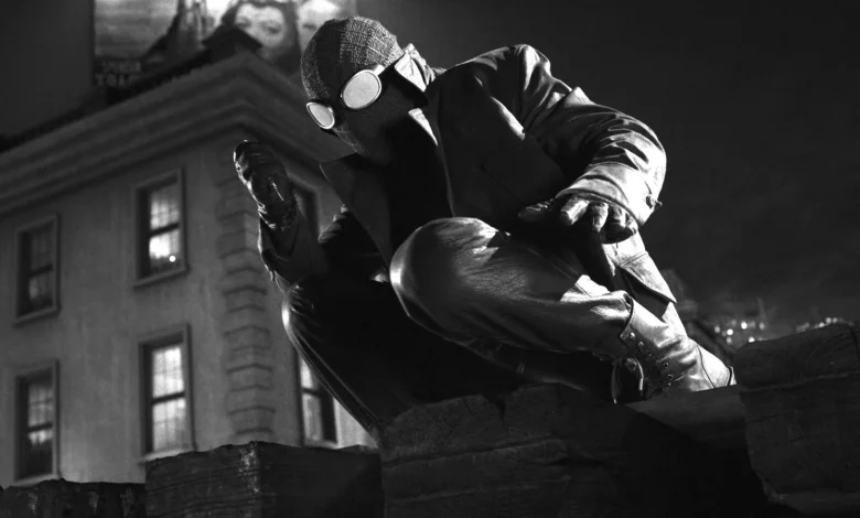 The Legal Reason Spider-Noir Can't Be Called Spider-Man (Or Peter Parker)