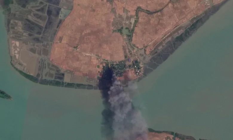 The 'Lost' Villages of Myanmar's Rakhine