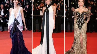 'The Man I Love' premiere red carpet at Cannes Film Festival 2026: Halsey, Demi Moore, more
