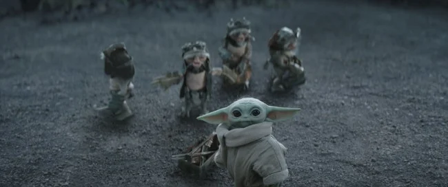 'The Mandalorian and Grogu' Box Office Driven by Families, Not Fanboys