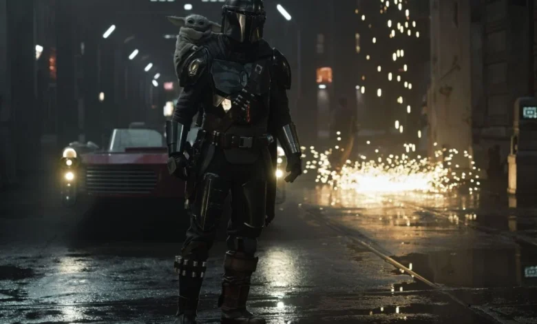 'The Mandalorian and Grogu' Is Currently Tracking for the Lowest 'Star Wars' Opening in Years