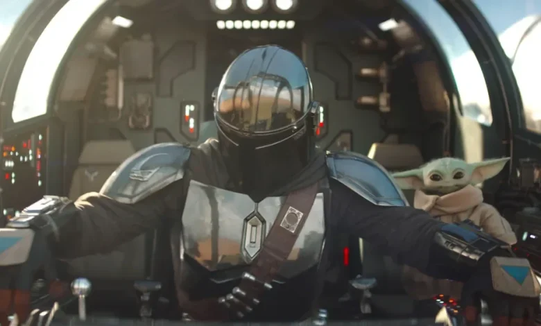 'The Mandalorian and Grogu' Review: Pretends to Be a 'Star Wars' Movie