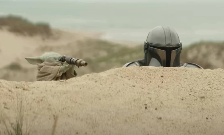 The Mandalorian and Grogu star Pedro Pascal says his Star Wars character "knows" Baby Yoda "will outlive him," so he's "making sure" Grogu "can survive in a world without him"