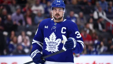 The Maple Leafs are on the clock with Auston Matthews - The Athletic