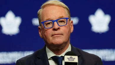 The Maple Leafs aren’t operating like a serious hockey team