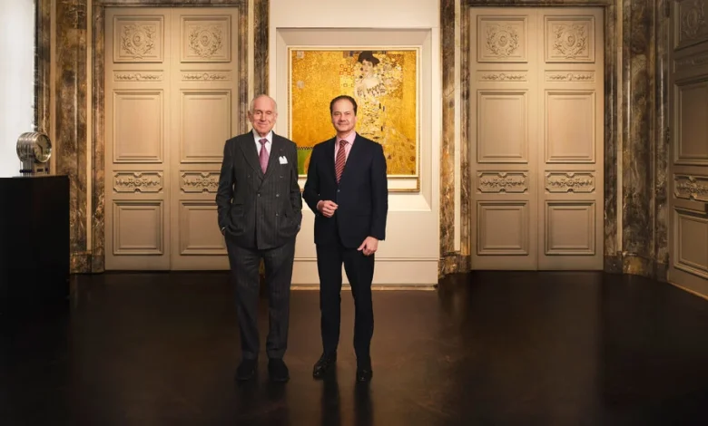The Met Will Expand by Merging With the Nearby Neue Galerie